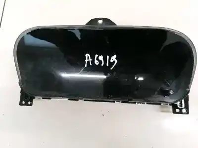 Peça sobressalente para automóvel em segunda mão quadrante por honda fr-v (be) 1.8 vtec cat referências oem iam 78100sjdg122m1