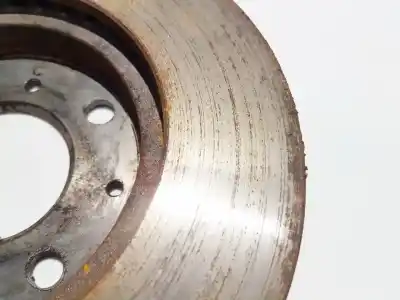 Автозапчасти б/у передний тормозной диск за honda jazz (gd1/5) 1.4 ls ссылки oem iam   