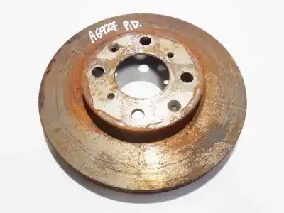 Second-hand car spare part front disc brake for honda jazz (gd1/5) 1.4 ls oem iam references 