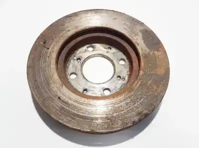 Автозапчасти б/у передний тормозной диск за honda jazz (gd1/5) 1.4 ls ссылки oem iam   