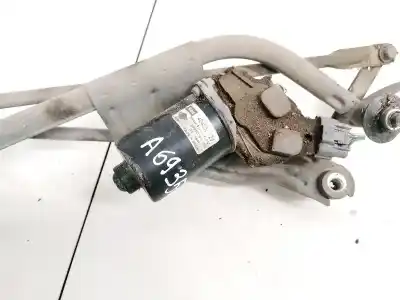 Second-hand car spare part FRONT WINDSHIELD WIPER MOTOR for NISSAN ALMERA (N16/E)  OEM IAM references 40458212V  28800BN000
