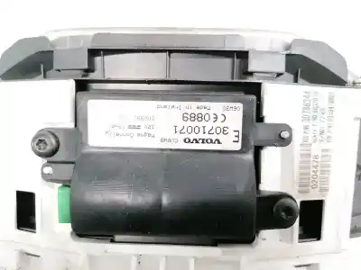 Peça sobressalente para automóvel em segunda mão quadrante por volvo v50 (545) 2.0 d referências oem iam 30710071  