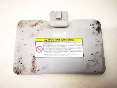 Peça sobressalente para automóvel em segunda mão pára-sol esquerdo por honda fr-v (be) 1.8 vtec cat referências oem iam 