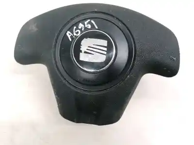 Pezzo di ricambio per auto di seconda mano air bag anteriore sinistro per seat ibiza (6l1) 1.9 tdi riferimenti oem iam 6l0880201e