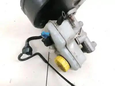 Pezzo di ricambio per auto di seconda mano pompa freni per seat ibiza (6l1) 1.9 tdi riferimenti oem iam 