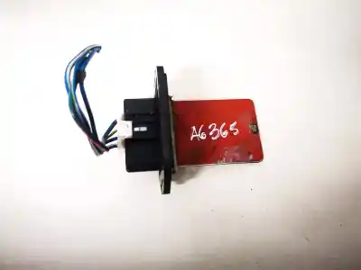 Автозапчасти б/у сопротивление нагреву за mazda 2 lim. (de) 1.4 diesel cat ссылки oem iam hb151d375