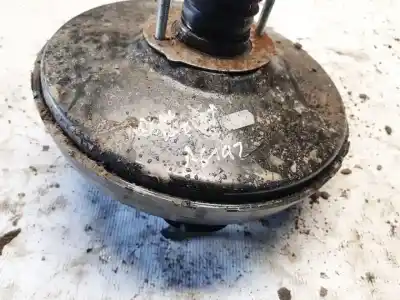 Peça sobressalente para automóvel em segunda mão servo freio por opel meriva b 1.7 16v cdti referências oem iam 13257625  0r4z