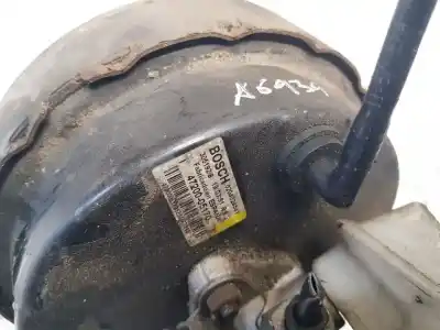 Автозапчастина б/у гальмівний серво для opel astra h caravan 1.9 cdti посилання на oem iam 4720005170  3051928, 0204024541