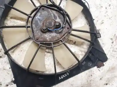 Автозапчасти б/у электрический вентилятор за honda jazz (gd1/5) 1.4 ls ссылки oem iam 0650002940  065000-2940