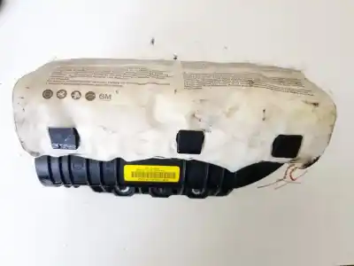 Автозапчастина б/у передня права подушка безопасности для opel vectra c (z02) 1.8 (f69) посилання на oem iam 09186922  ab-pab310943nat