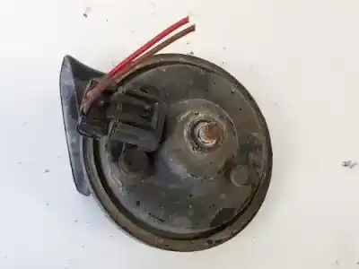 Pezzo di ricambio per auto di seconda mano corno per opel vectra c (z02) 1.8 (f69) riferimenti oem iam 002924  71335 Pezzo di ricambio per auto di seconda mano corno per opel vectra c (z02) 1.8 (f69) riferimenti oem iam 002924  71335