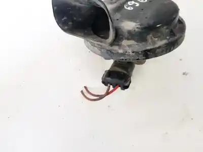 Pezzo di ricambio per auto di seconda mano corno per opel vectra c (z02) 1.8 (f69) riferimenti oem iam 002924   Pezzo di ricambio per auto di seconda mano corno per opel vectra c (z02) 1.8 (f69) riferimenti oem iam 002924