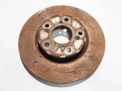 Peça sobressalente para automóvel em segunda mão disco de travão dianteiro por honda fr-v (be) 1.8 vtec cat referências oem iam 