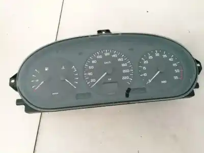 Автозапчасти б/у приборная доска за renault megane i scenic (ja0) motor 1.9 ltr. - 72 kw dti diesel cat ссылки oem iam 7700847784