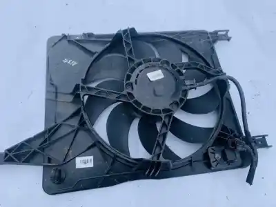 Pezzo di ricambio per auto di seconda mano elettroventola per nissan qashqai 1.6 16v riferimenti oem iam 