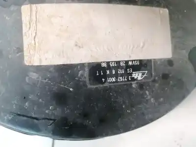 Peça sobressalente para automóvel em segunda mão servo freio por ford galaxy (vx) 1.9 tdi cat referências oem iam 95vw2b195bb  3776230014