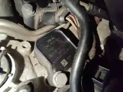 Second-hand car spare part ignition coil for skoda fabia 1.0 tsi oem iam references 04e905110k