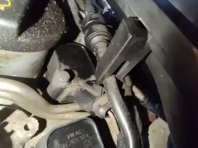 Second-hand car spare part ignition coil for skoda fabia 1.0 tsi oem iam references 04e905110k