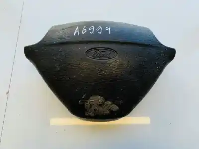 Peça sobressalente para automóvel em segunda mão airbag dianteiro esquerdo por ford galaxy (vx) 1.9 tdi cat referências oem iam 10109362927012