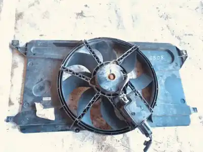 Peça sobressalente para automóvel em segunda mão termoventilador elétrico por ford focus turnier (cb4) 1.6 16v cat referências oem iam 3m518c607ec