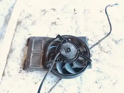 Second-hand car spare part radiator cooling fan for audi a6 avant (c4) 2.5 tdi oem iam references 4a0121207b
