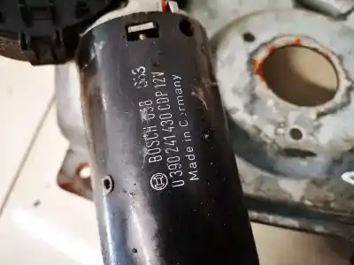 Peça sobressalente para automóvel em segunda mão motor do limpa para brisas por ford galaxy (vx) 1.9 tdi cat referências oem iam 0390241430  