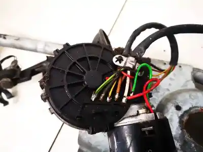 Peça sobressalente para automóvel em segunda mão motor do limpa para brisas por ford galaxy (vx) 1.9 tdi cat referências oem iam 0390241430  