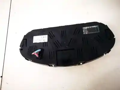 Автозапчастина б/у панель інструментів для renault megane, iii 2008.11 - 2012.06 1.5 dci 66kw 2009.05 --> посилання на oem iam rni248104378r  a2c53363610