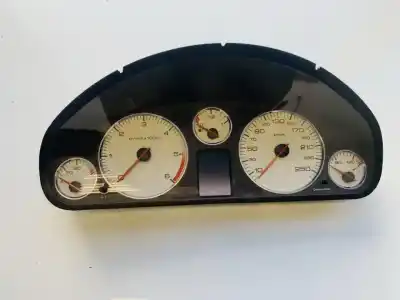 Gebrauchtes Autoersatzteil INSTRUMENTENTAFEL zum PEUGEOT 407, 2004.05 - 2010.12  OEM-IAM-Referenzen 9651855380  110080221012, 89661232