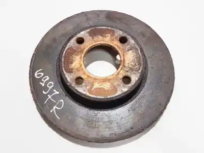 Peça sobressalente para automóvel em segunda mão disco de travão dianteiro por ford focus turnier (cak) 1.8 tddi turbodiesel cat referências oem iam  Peça sobressalente para automóvel em segunda mão disco de travão dianteiro por ford focus turnier (cak) 1.8 tddi turbodiesel cat referências oem iam