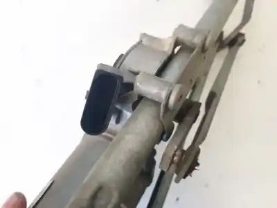 Автозапчастина б/у двигатель передніх склоочисників для opel corsa d (s07) 1.2 lpg (l08 l68) посилання на oem iam 13182340  367546129, 1847, 405.067, 6267a