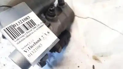 Pezzo di ricambio per auto di seconda mano pompa freni per volkswagen passat b6 variant (3c5) 2.0 tdi 4motion riferimenti oem iam 03350886771  03.3508-8677.1