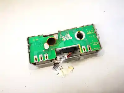 Peça sobressalente para automóvel em segunda mão luz interior por ford galaxy (vx) 1.9 tdi cat referências oem iam 7m0947105b  