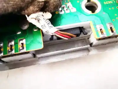 Peça sobressalente para automóvel em segunda mão luz interior por ford galaxy (vx) 1.9 tdi cat referências oem iam 7m0947105b  