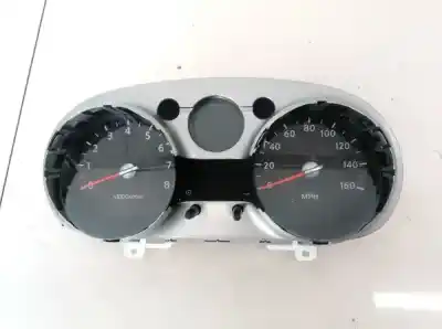 Peça sobressalente para automóvel em segunda mão quadrante por nissan qashqai 1.6 16v referências oem iam jd34c