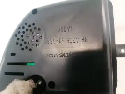 Автозапчасти б/у приборная доска за volkswagen passat b6 variant (3c5) 2.0 tdi 4motion ссылки oem iam a2c53145550  