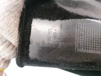 Pezzo di ricambio per auto di seconda mano scatola di guanti per volkswagen passat b6 variant (3c5) 2.0 tdi 4motion riferimenti oem iam 3c1857921  