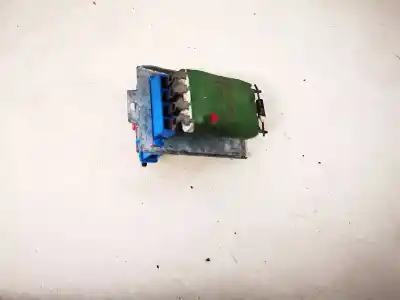 Pezzo di ricambio per auto di seconda mano resistenza al riscaldamento per fiat stilo (192) 1.9 jtd / 1.9 jtd 115 active riferimenti oem iam 7m0959263b