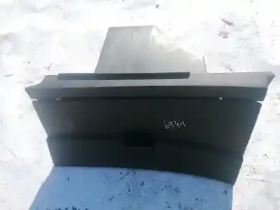 Peça sobressalente para automóvel em segunda mão porta luvas por nissan qashqai 1.6 16v referências oem iam 68520jd01a