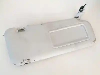 Peça sobressalente para automóvel em segunda mão pára-sol esquerdo por mazda 3 lim. (bl) 1.6 cd diesel cat referências oem iam   