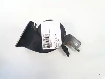 Peça sobressalente para automóvel em segunda mão buzina / sirene por mazda 3 lim. (bl) 1.6 cd diesel cat referências oem iam e9004095  