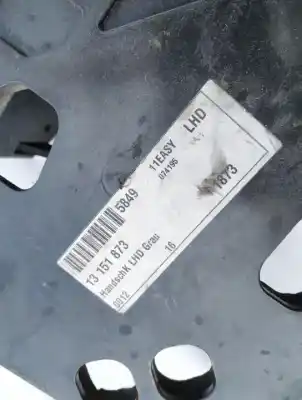 Peça sobressalente para automóvel em segunda mão porta luvas por opel vectra c (z02) 2.2 dti 16v (f69) referências oem iam 13151873  