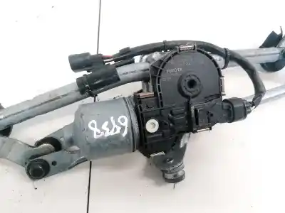 Second-hand car spare part front windshield wiper motor for toyota avensis 2.0 d-4d oem iam references 8511005080a