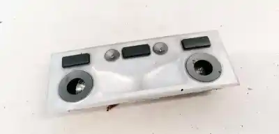 Peça sobressalente para automóvel em segunda mão luz interior por bmw 7-series, e65 / e66 / e67 /e68 2001.11 - 2008.06 730 d 160kw 2002.10 - 2008.06 referências oem iam 633183797019