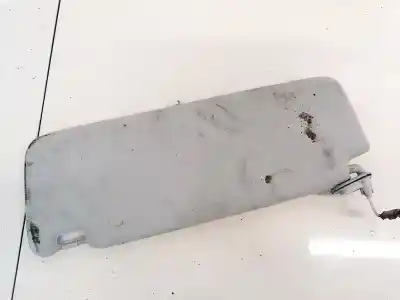 Peça sobressalente para automóvel em segunda mão pára-sol esquerdo por bmw 7-series, e65 / e66 / e67 /e68 2001.11 - 2008.06 730 d 160kw 2002.10 - 2008.06 referências oem iam 