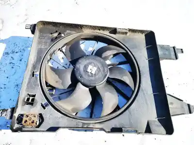 Tweedehands auto-onderdeel elektro ventilator voor renault scenic ii 1.5 dci diesel oem iam-referenties 8200151465