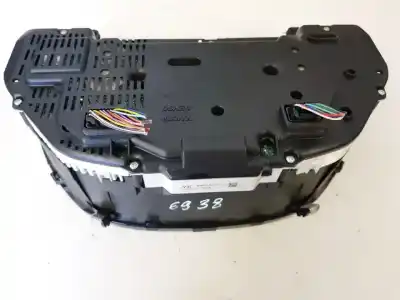 Pezzo di ricambio per auto di seconda mano pannello degli strumenti per lexus is, ii 2005.10 - 2013.03 2.2d 130kw 2005.10 - 2013.03 riferimenti oem iam 8380053670  257430-1434