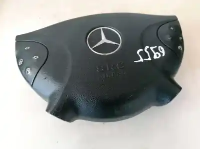Автозапчасти б/у передняя левая подушка безопасности за mercedes clase e (w211) e 270 cdi (211.016) ссылки oem iam 61245240f