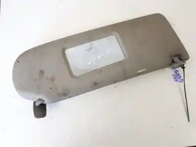 Peça sobressalente para automóvel em segunda mão pára-sol esquerdo por audi a6 avant (c4) 2.5 tdi referências oem iam 