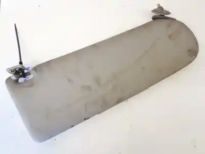 Peça sobressalente para automóvel em segunda mão pára-sol esquerdo por audi a6 avant (c4) 2.5 tdi referências oem iam   